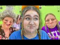 Try Not To LAUGH Challenge With Water By Ruby And Bonnie