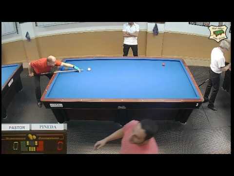 III OPEN CIUTAT  DE SANT ADRIA -  M.PASTOR - J.PINEDA