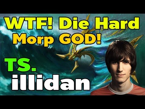 WTF! Die Hard Morphling By illidan.STR