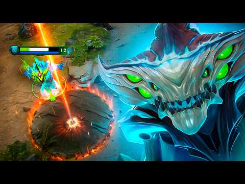 ALOHA ON SIGNATURE MORPHLING SURVIVES AT 12K MMR