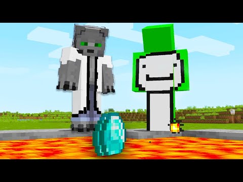 I Happened to Minecraft But Everything Gives ANXIETY!!  (Parody)