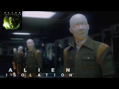 ALIEN ISOLATION part 17 new walkthrough Malayalam  mobile gameplay