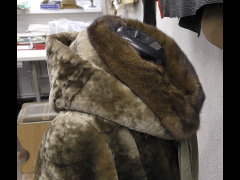 Идеальное решение , два в одном воротник и капюшон .