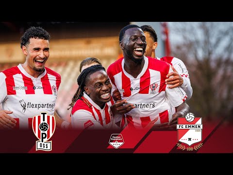 Summary TOP Oss - FC Emmen (17-01-2026)