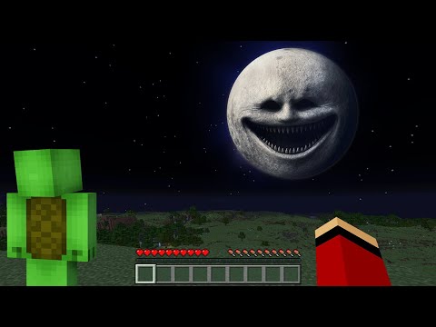 Moon Wakes Up