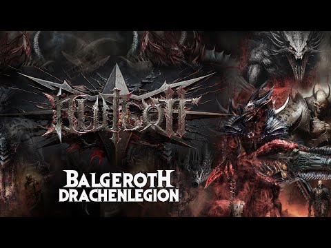 BLUTGOTT - Drachenlegion (Balgeroth Version)