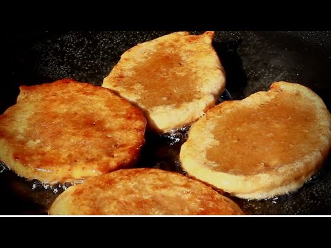 Banana Fritters Easy & Simple To Make At Home Chef...