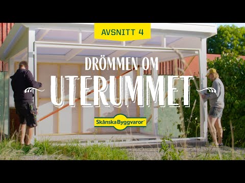 Avsnitt 4- Drömmen om uterummet