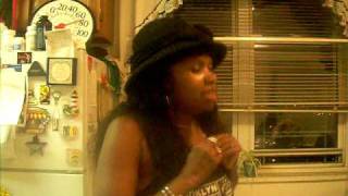 MZ. STARGLENDIVA HOUSIN TO FAVORITE GOSPEL HOUSE TRACK  OLD LANDMARK