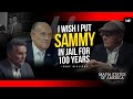 "I Wish I Put Sammy In Jail For 100 Years" - Rudy Giuliani | Mafia States of America