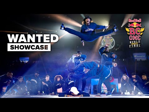 Wanted Posse LIGHTS UP THE FLOOR at Red Bull BC One 2023 World Final Paris