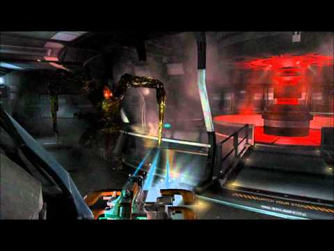 [Let's Play 720p] Dead Space 2 PC - Part 32