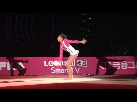 Victoria Mazur - Somebody That I Used to Know