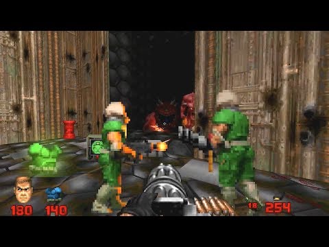 Brutal Doom - ADG Mod 3