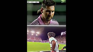 Speed turns into Messi fan 😂