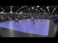 2017 CUVC 16 Blue National Team-15-16 years old