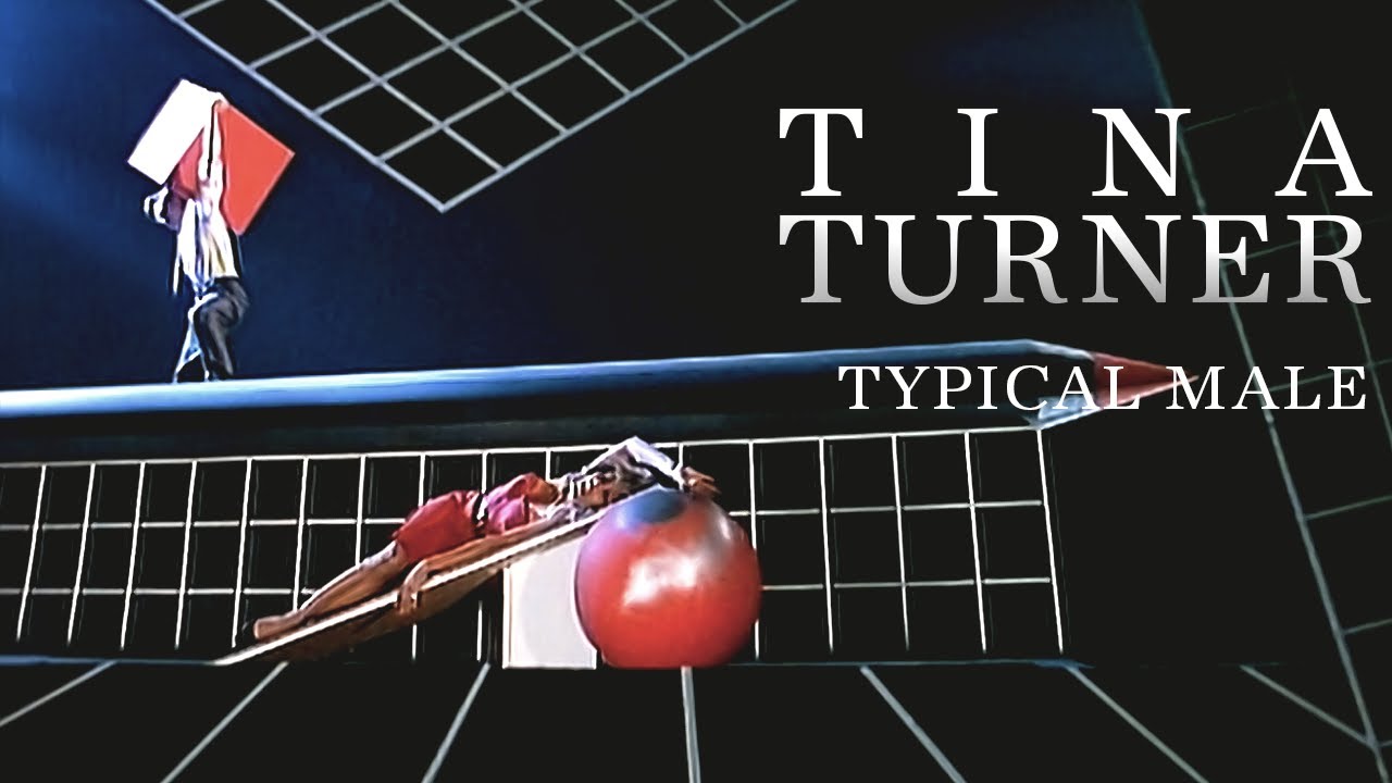 Tina Turner - Typical Male