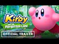 Kirby and the Forgotten Land – Official Overview Trailer