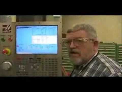 HAAS Edge Finder and Workpiece Coordinates