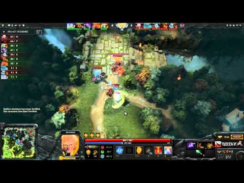 Team Alternate (ATN) vs Danish Bears - The Defense #5 - Game 2