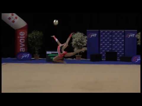 lola ballon chambery 2017