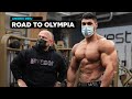 Road to Olympia Ep1 - Ft Hany Rambod