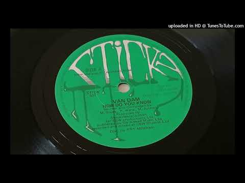 Van Dam - How Do You Know (teaser)