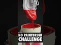 Can You Paint With A Shoe?!