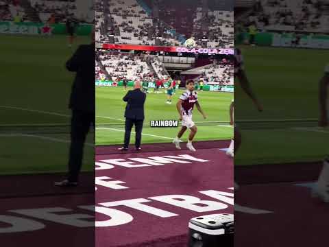 Paquetás genialer Bluff! 🎭⚽ #fussball #shorts #fussballshorts