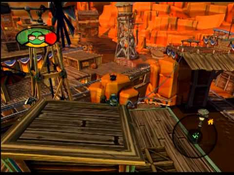 Sly Cooper: Thieves in Time Pt. 7