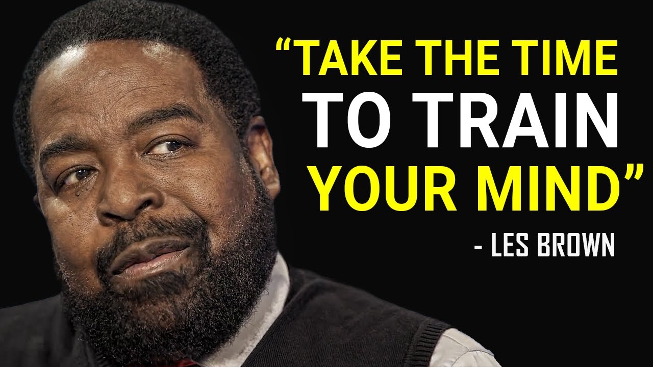 The Most Eye Opening 10 Minutes Of Your Life | Les Brown