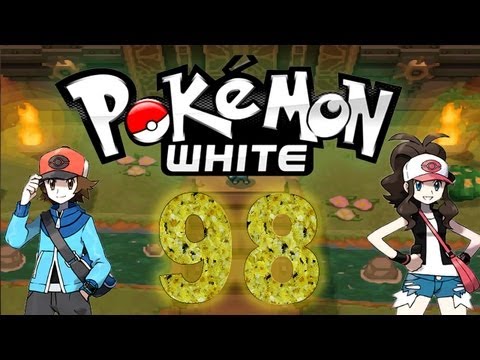 Let's Play Pokémon Weiß - Part 98: Die Pforte zur Pokémon Liga