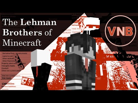 VNB: The Minecraft bank that lost $200,000 in 3 minutes