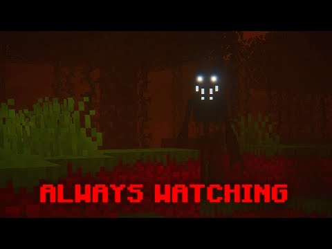 BeeHivve - I can't believe I'm being stalked in Minecraft