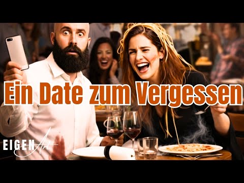 Ein Date zum Vergessen (Official Video) - Wenn alles schief läuft 🤭 | EigenArt