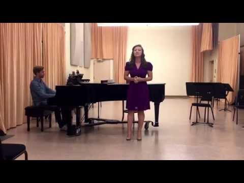 Deh vieni, non tardar