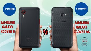 Samsung Galaxy Xcover 5 vs Samsung Galaxy Xcover 4s