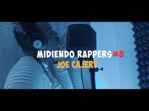 Brito Films x Joe Cajery - Midiendo Rappers #8   (Official Video)