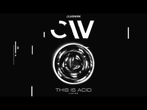 Lister - This Is Acid