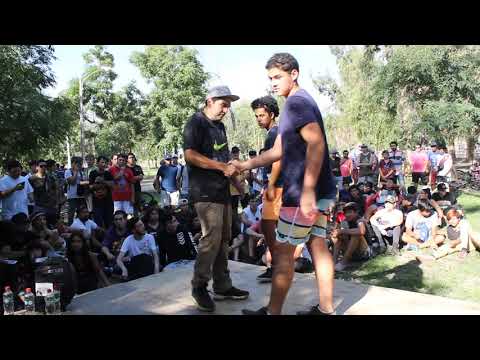 8vos: Relexuz vs Desbio vs Carcho "DDD" Fecha 1°