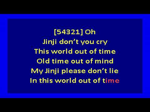 Sunset Rollercoaster -  My Jinji (karaoke)