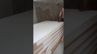 Download lagu stereo foam wall panels with kalsiboard coating, gluing process mp3