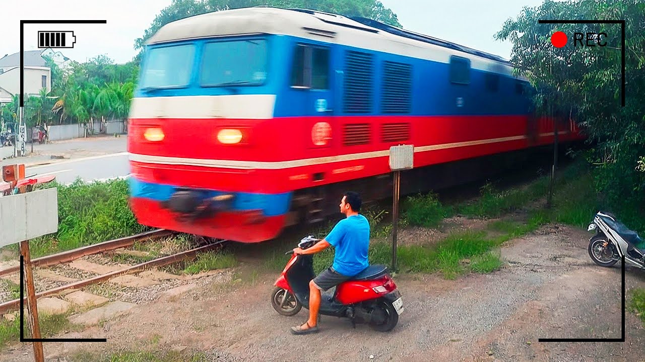 لا يصدق! إذا كنت تعتقد أن القطارات آمنة فهذه الحلقة ستغير رأيك!!