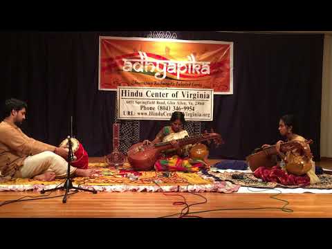 5. Keeravani Ragam Thanam Pallavi