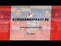 Kleedkamerpraot #6 – Sergio Peña & Miguel Araujo