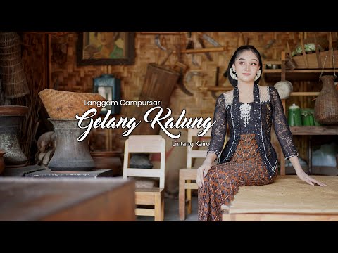 Lintang Kairo - Gelang Kalung (Official Music Video)