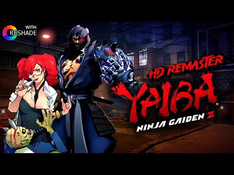 Yaiba: Ninja Gaiden Z HD Remaster - FULL GAME Playthrough