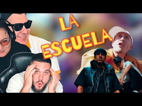 Porro del Dia! - Una Escuela Diferente | Tres Coronas - 'La Escuela' feat. ChysteMC