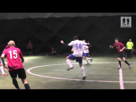 21.12.2015 III Liga C - Idea Bank vs. Aterima