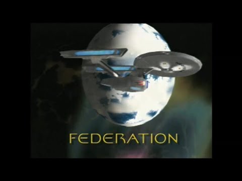 Star Trek Starfleet Command II : Empires at War - Trailer